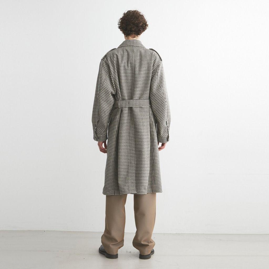 Barbour トレンチコート　36