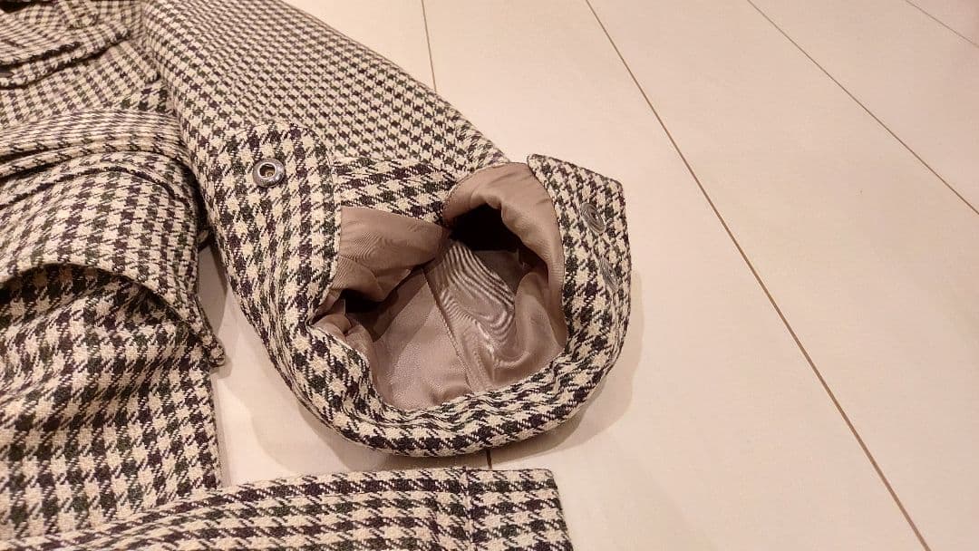 Barbour トレンチコート　36