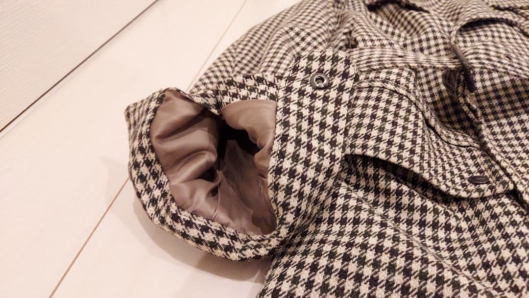 Barbour トレンチコート　36