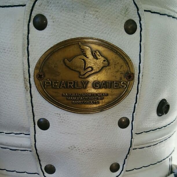 ゴルフバッグ　パーリーゲーツ