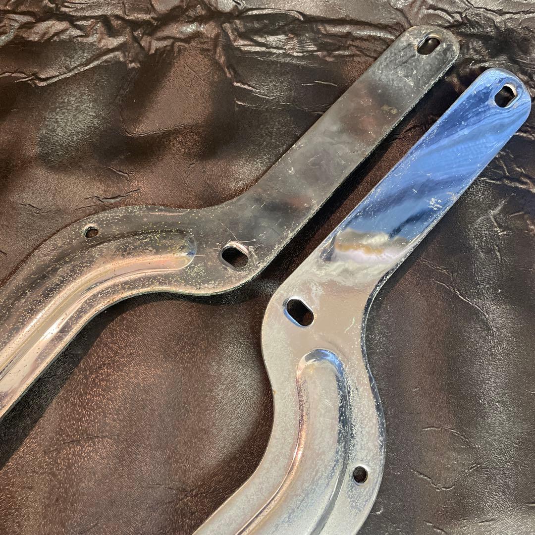 ハーレー　カウルステー