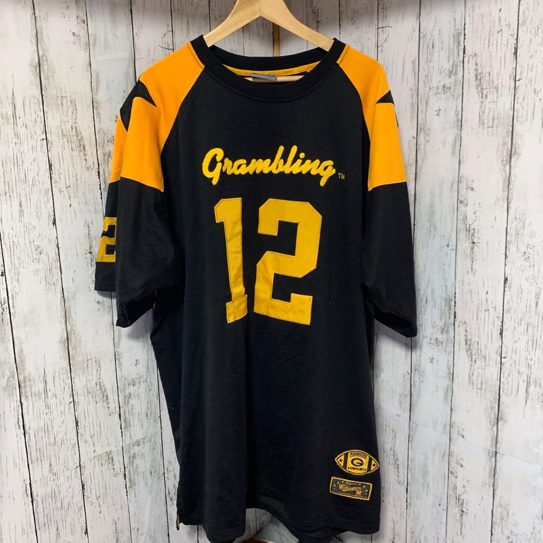 NFL colosseum tigers ゲームシャツ　ストリート　90’s古着