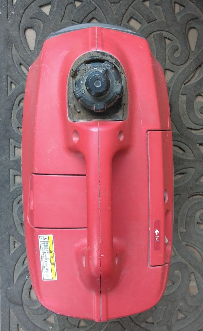 HONDA EU 9i ポータブル発電機