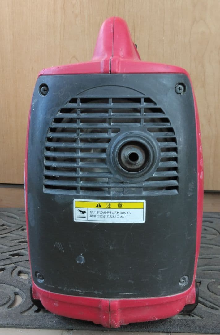 HONDA EU 9i ポータブル発電機