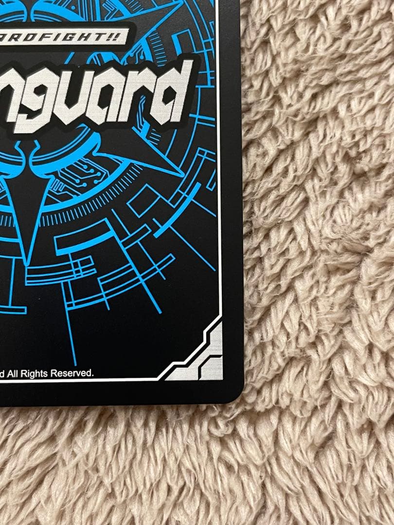 ヴァンガード　銀の茨の竜使い　ルキエ　sec