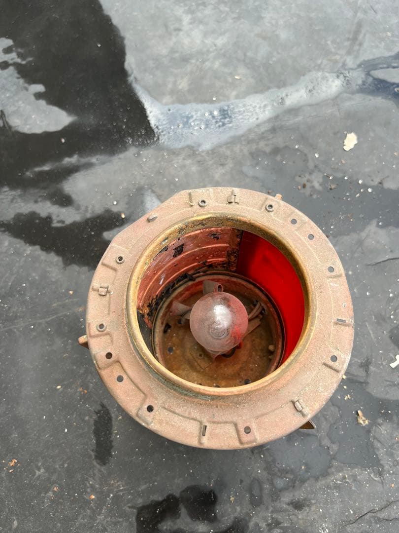 日本船灯　他船用　ヴィンテージランタン 7個セット