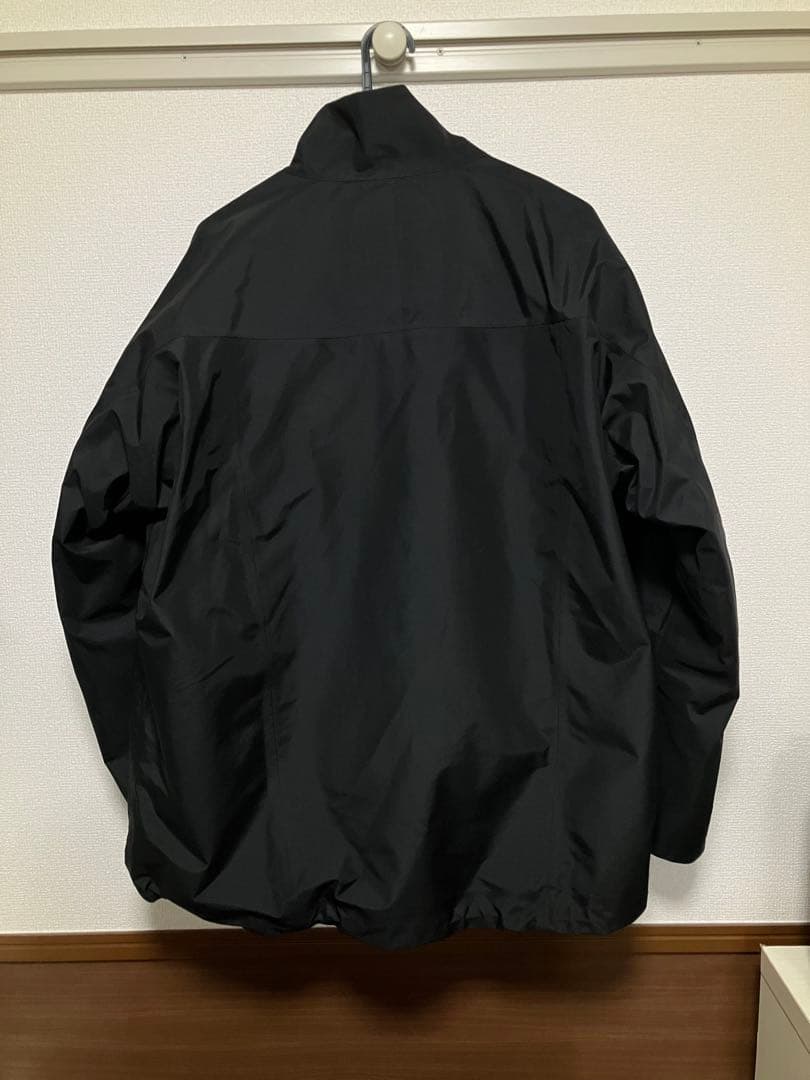 【DESCENTE ALLTERRAIN 81】別注 スタンドカラージャケット