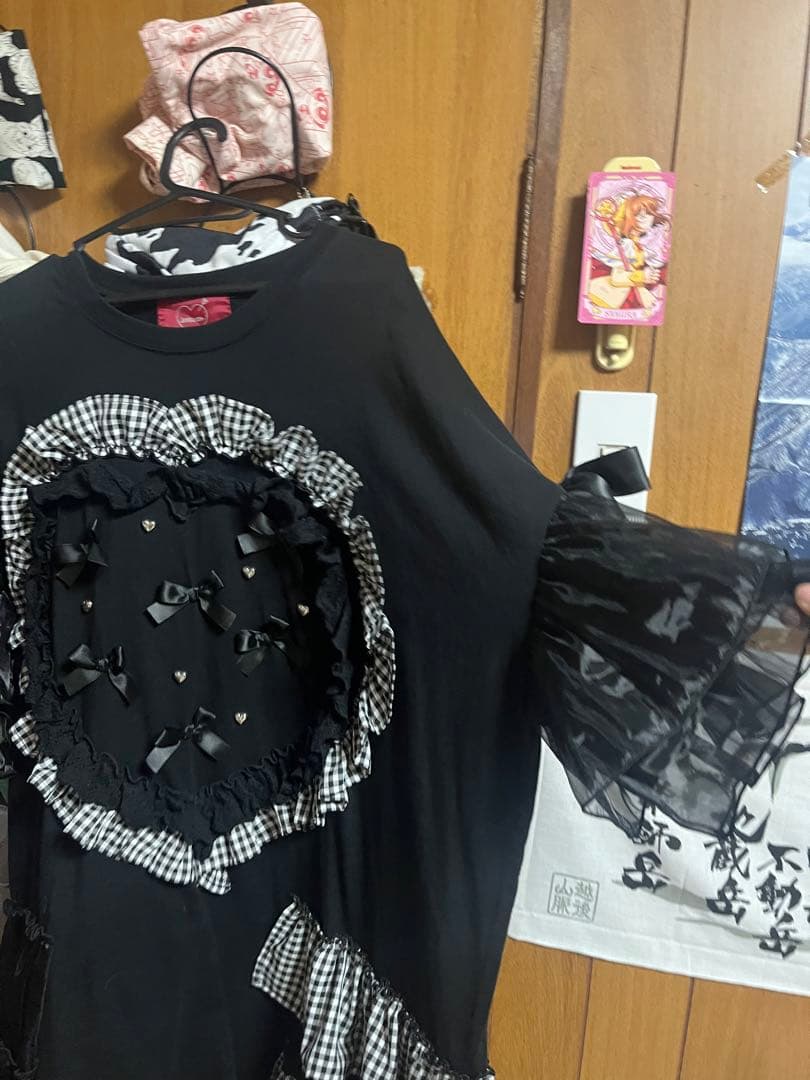 jamieエーエヌケー　シャツ