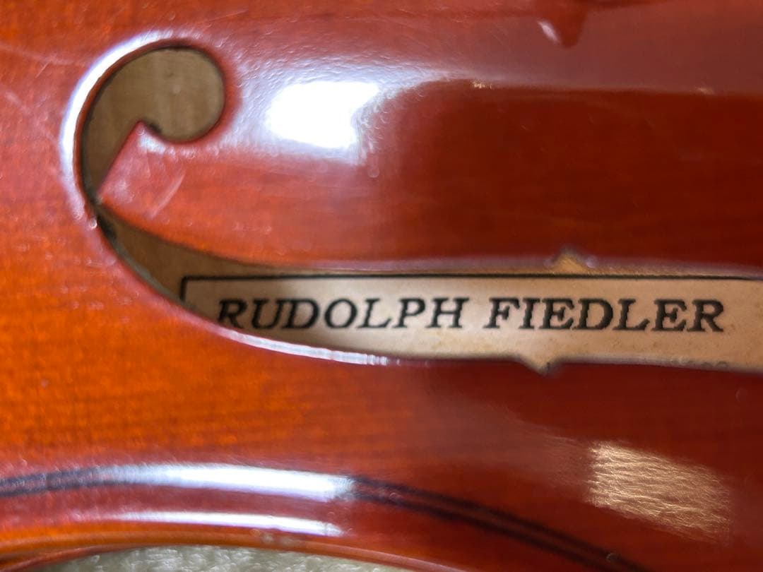 お子様バイオリンセット1/8.1/4.1/2