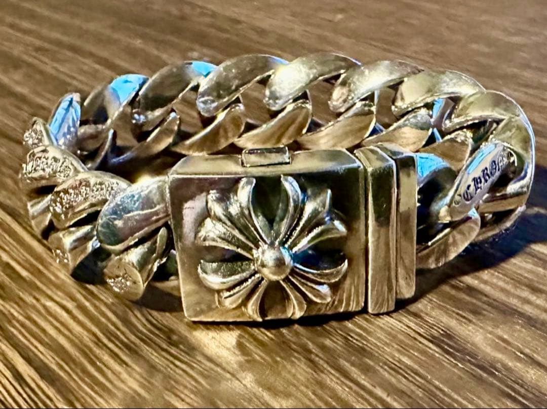 プラスクロス ボックス idブレスレット