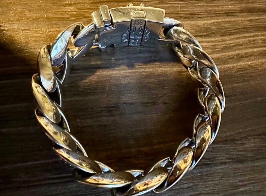 プラスクロス ボックス idブレスレット