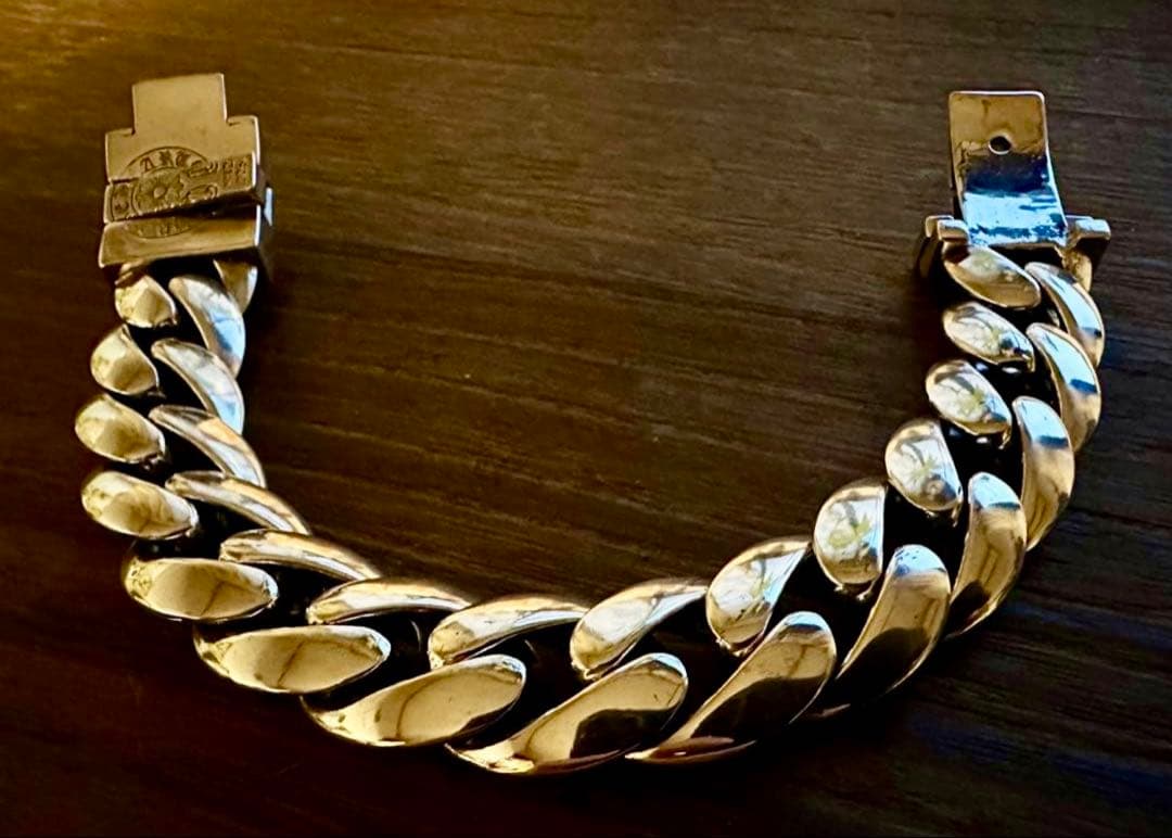 プラスクロス ボックス idブレスレット