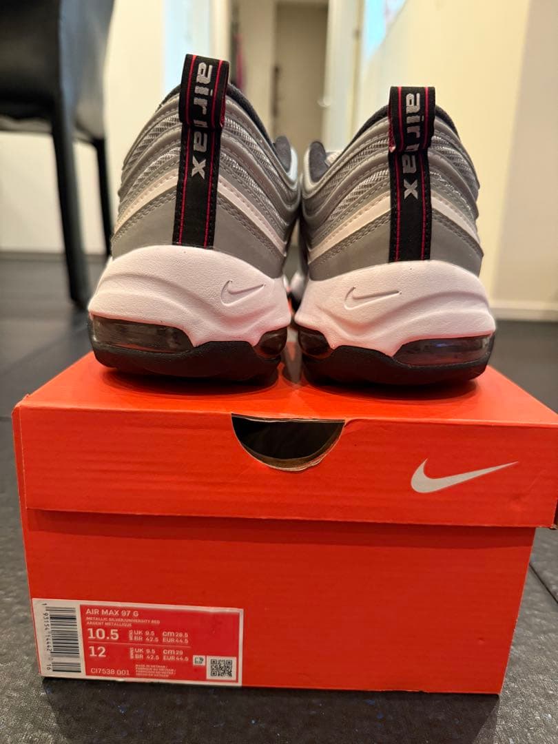 mmm　 NIKE GOLF Air Max 97