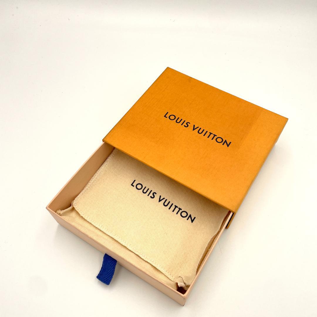 ルイヴィトン 札入れ マネークリップ ダミエ グラフィット パンス 黒 1451