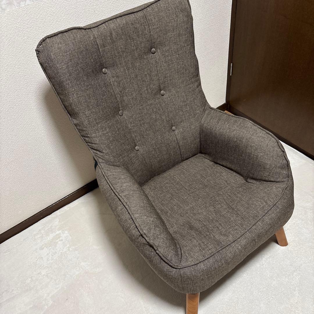 一人掛けソファ イス