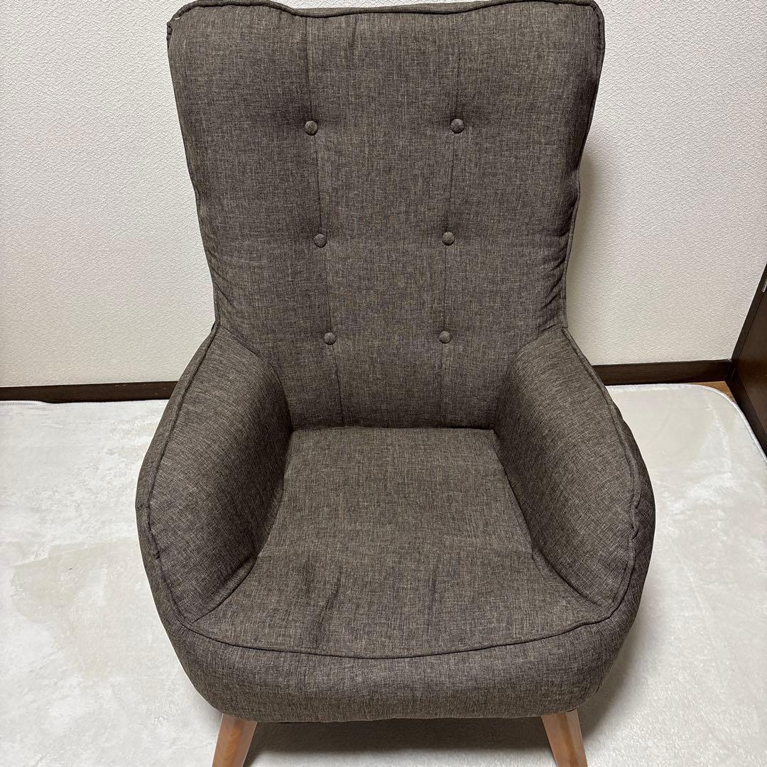 一人掛けソファ イス