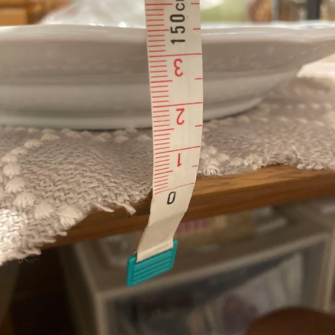 マイセン　ブルーオニオン　25センチ　MEISSEN ②