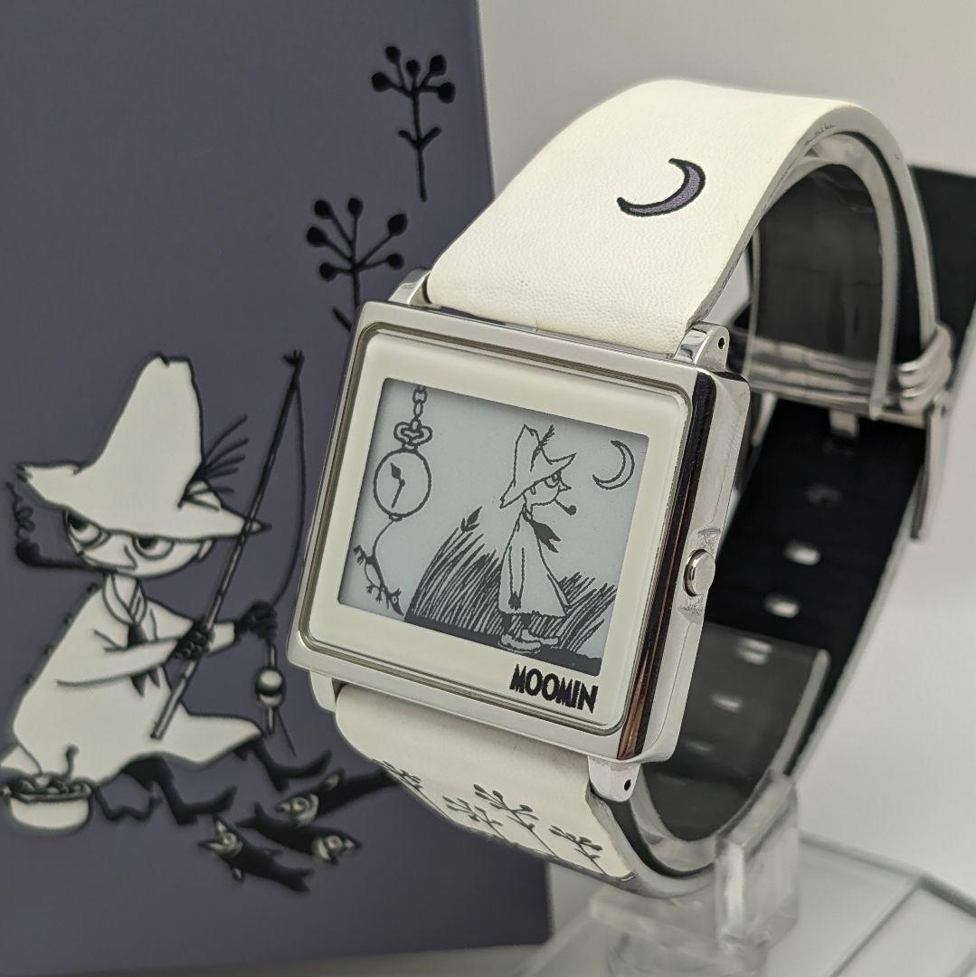 EPSON エプソン スマートキャンバス ムーミン スナフキン 電池交換済稼働品