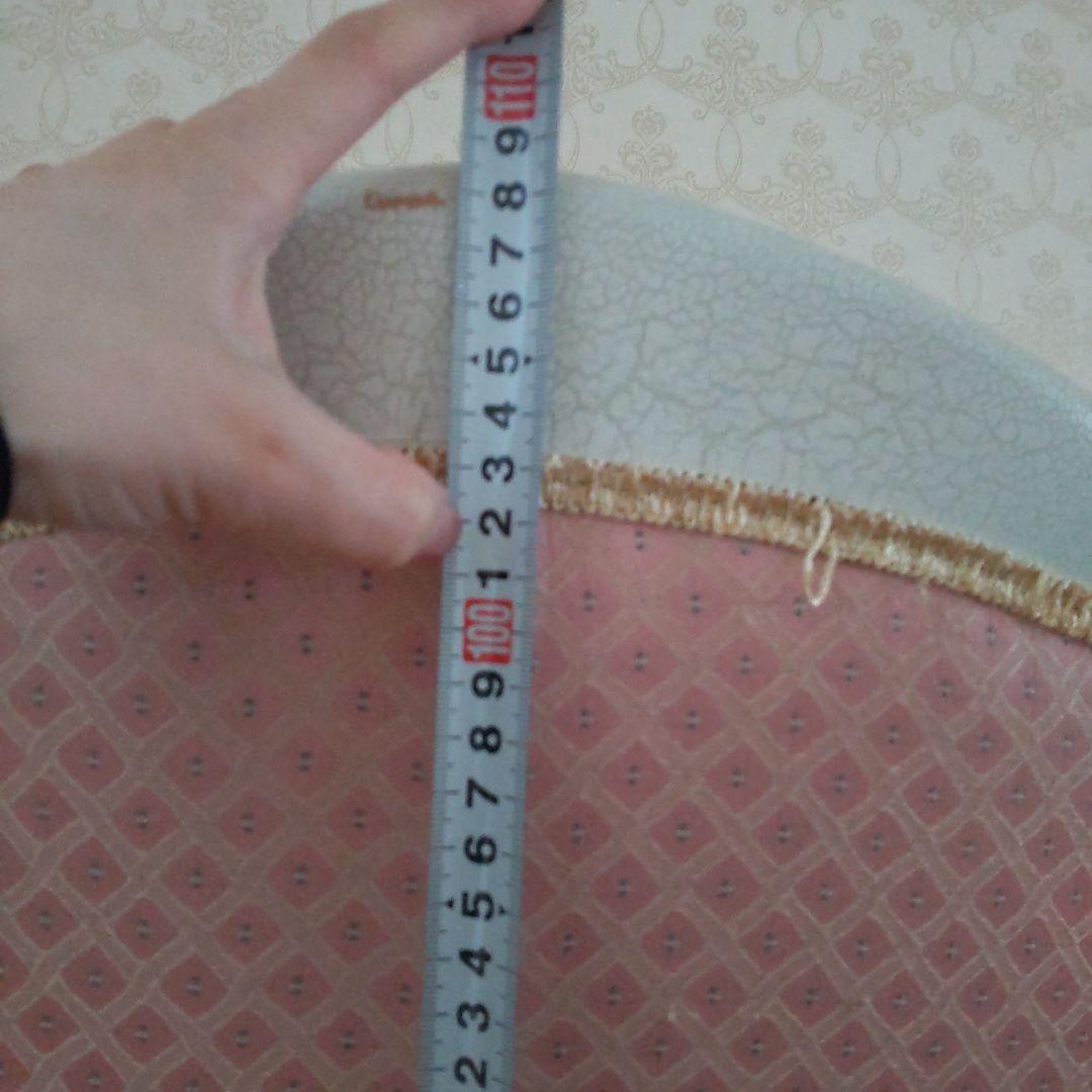 メリー クラシック ピンク プリンセスチェア 椅子