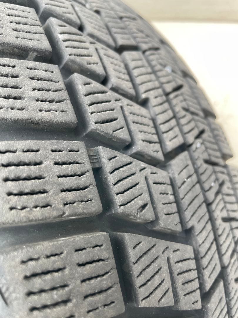 【さぼてん19】ヨコハマ iceGUARD iG60 185/60R15