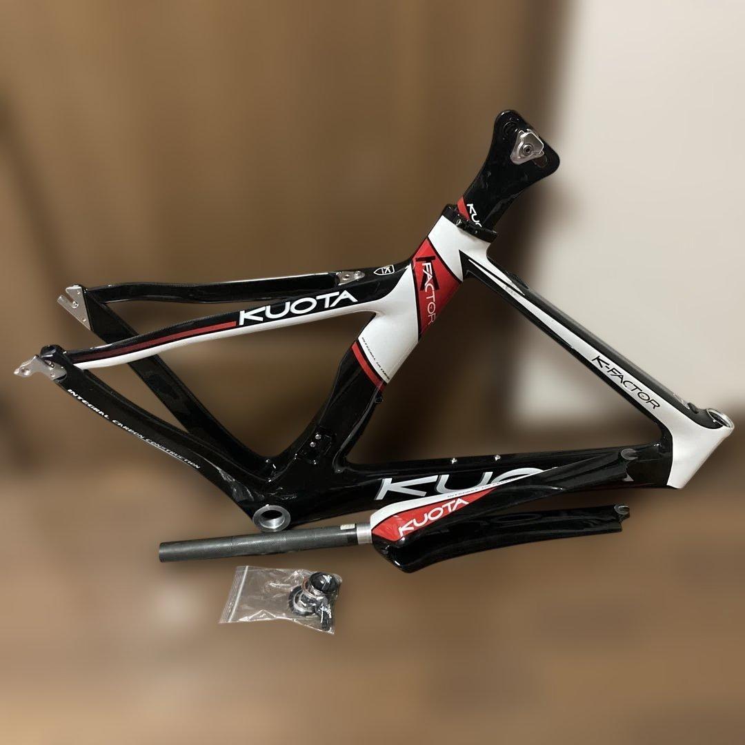 KUOTA K-Factor Sサイズ 即決おまけ有 ノークレムノーリタン