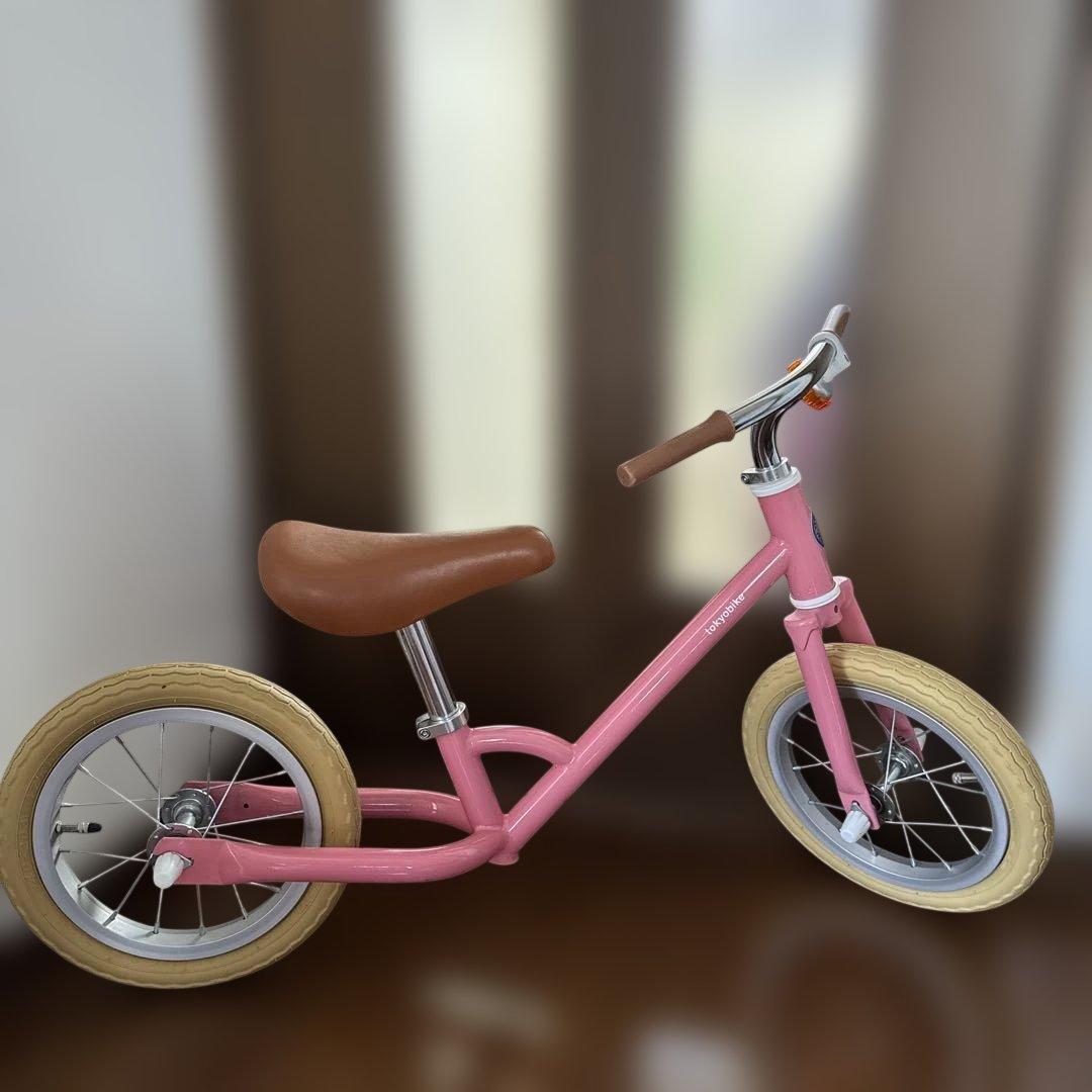 美品！tokyo bike ストライダー＋ベル＋ヘルメット