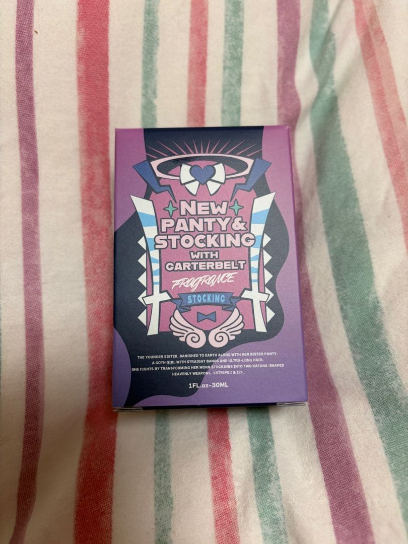 パンティアンドストッキング フレグランス ストッキング