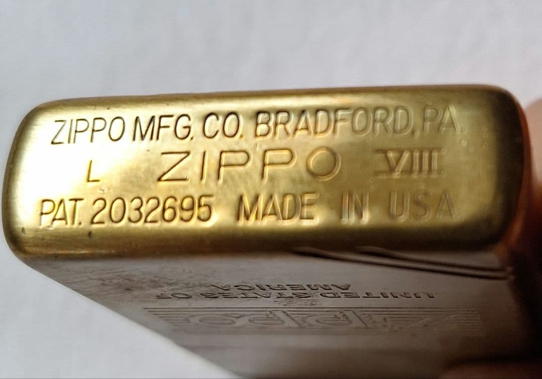 ジッポーライターまとめ