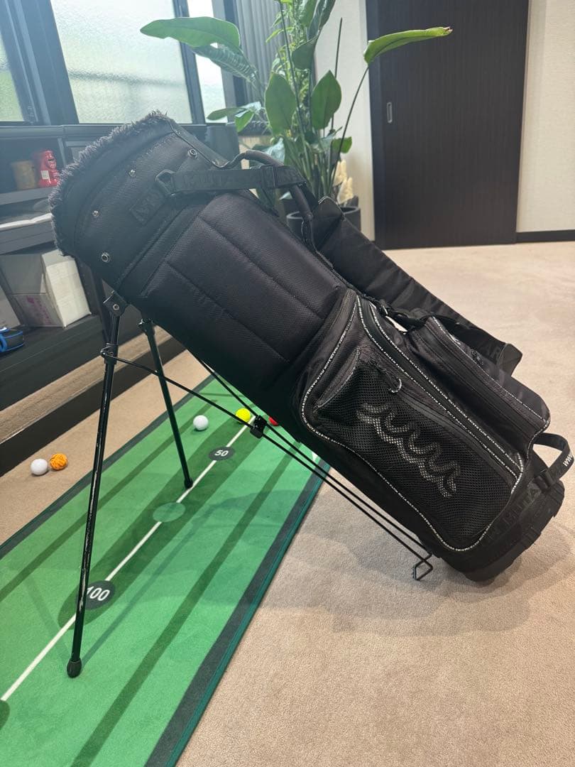 muta MARINゴルフキャディバック