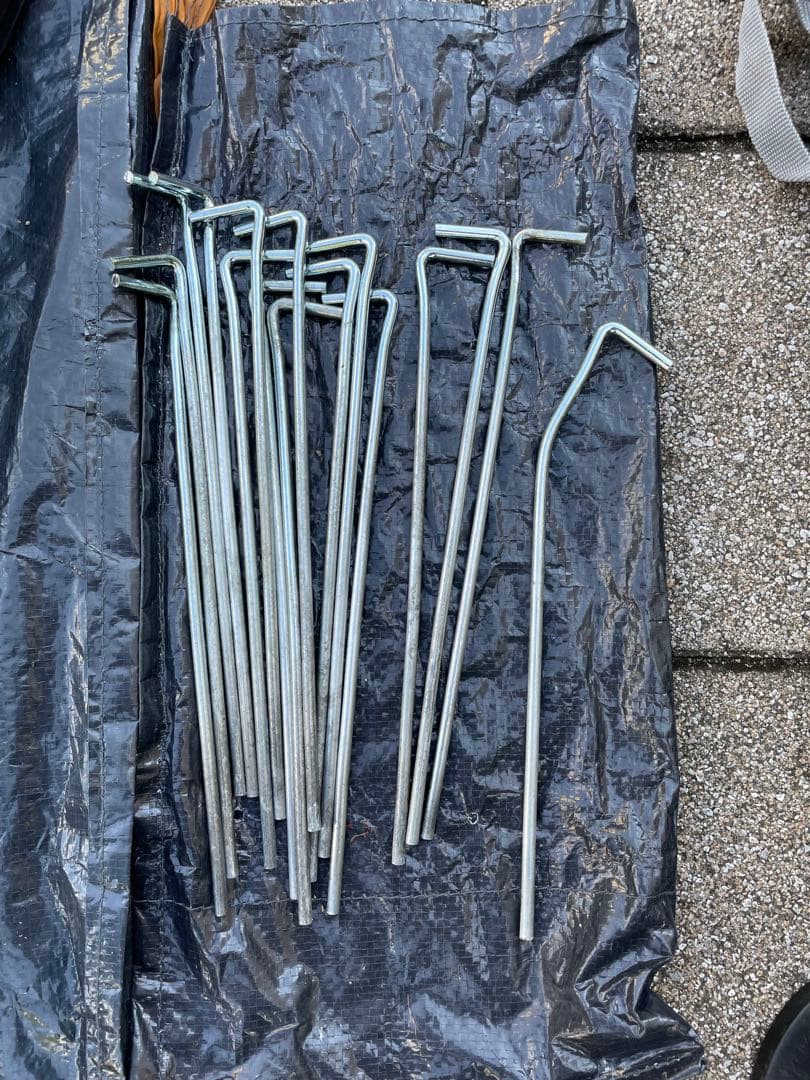 コールマン パーティーシェード 360 ライムグリーン