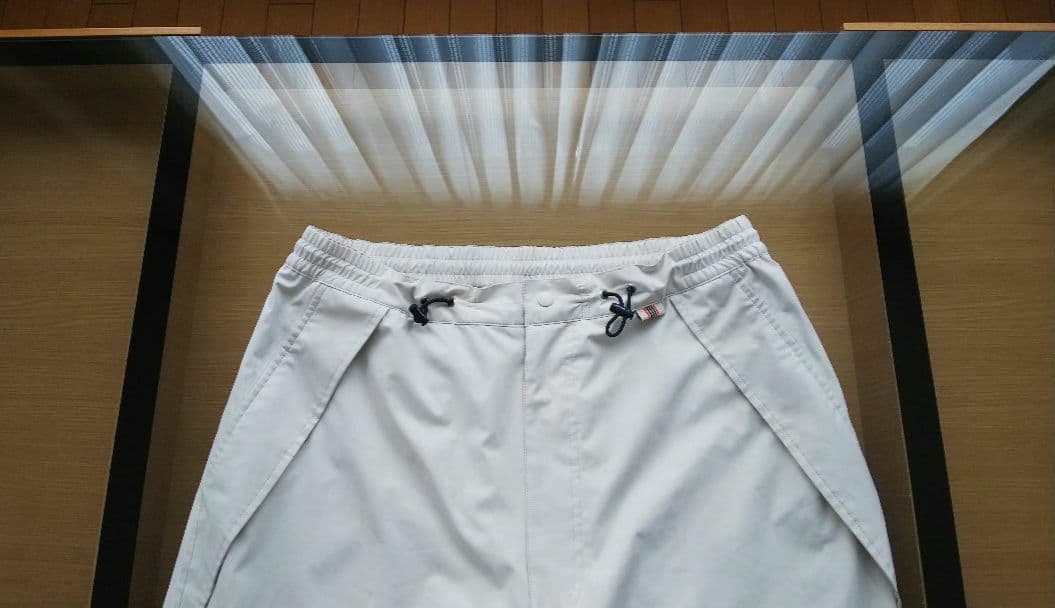 ☆BURBERRY バーバリー ゴルフ 素敵なブルゾン&パンツ ベージュ 美品☆