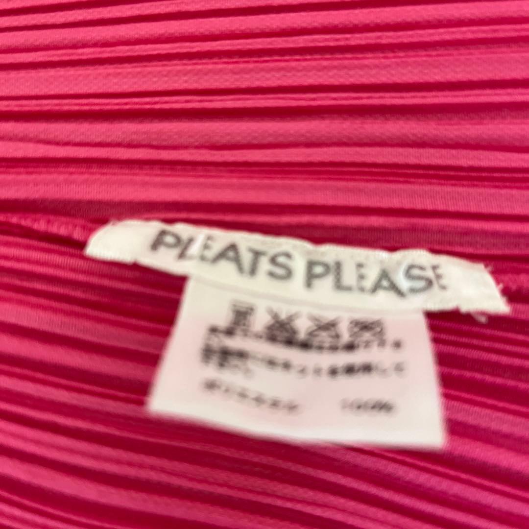 トップス ISSAY MIYAKE pleats please