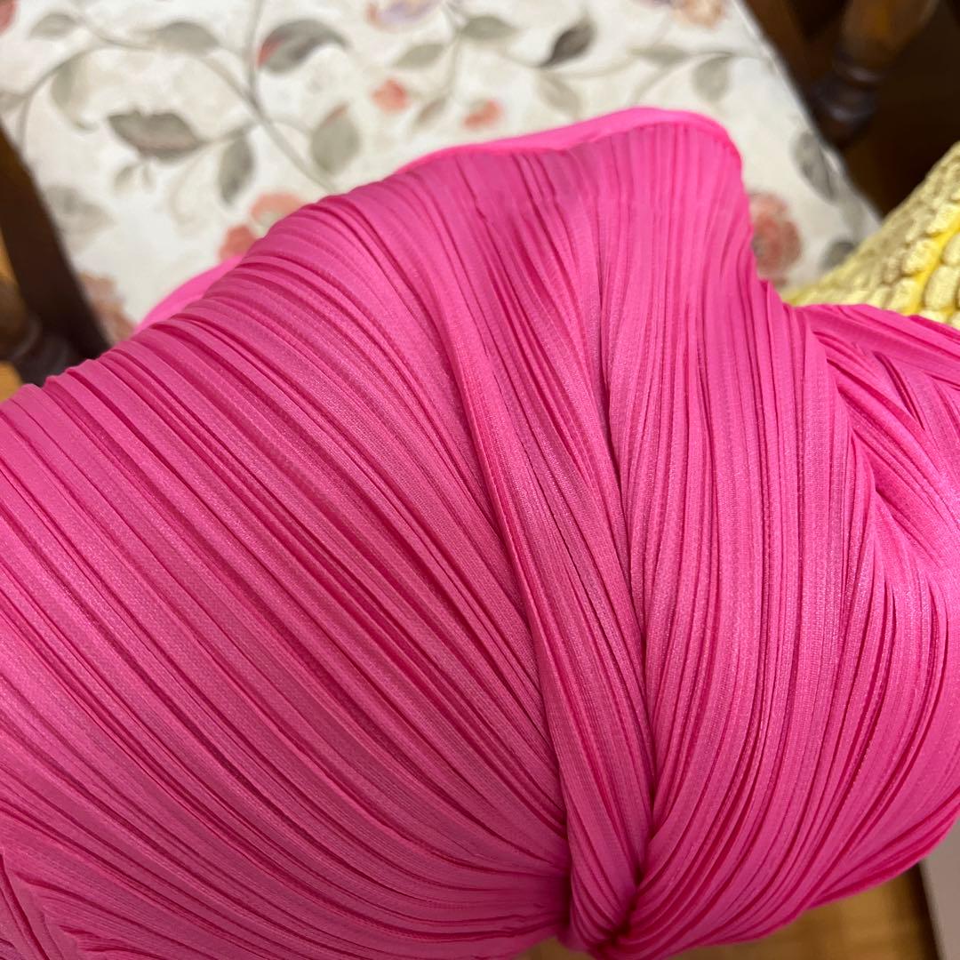 トップス ISSAY MIYAKE pleats please