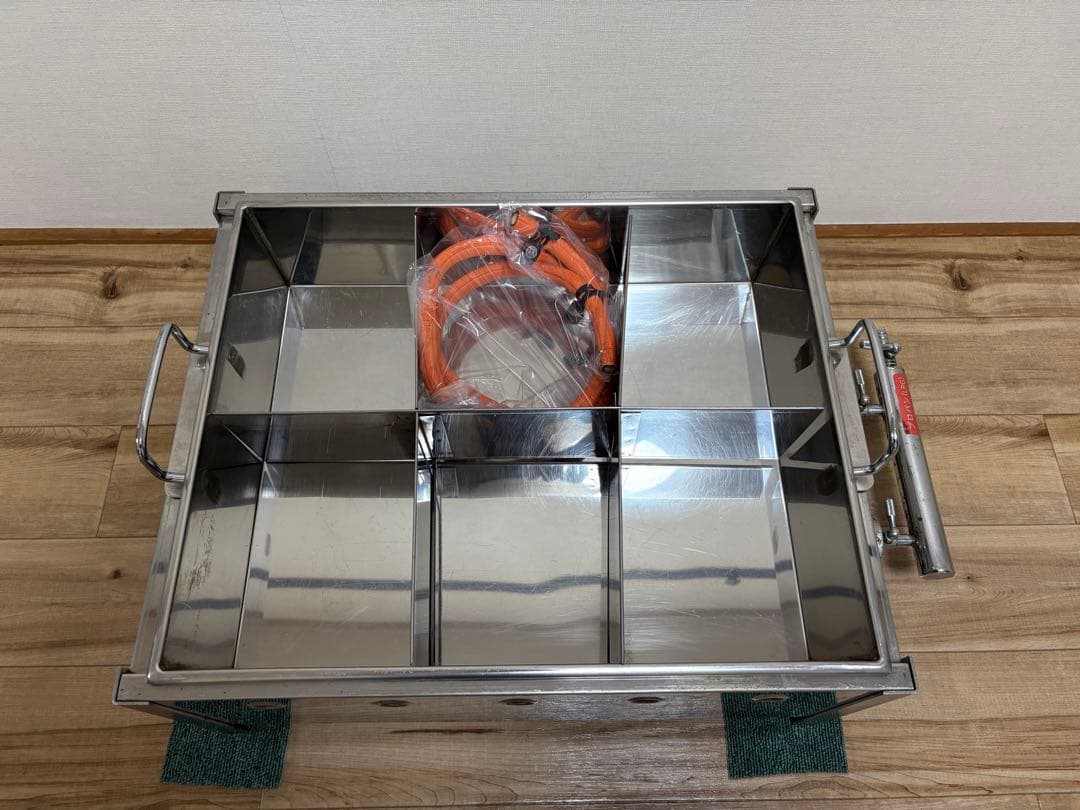 おでん鍋業務用　プロパンガス用