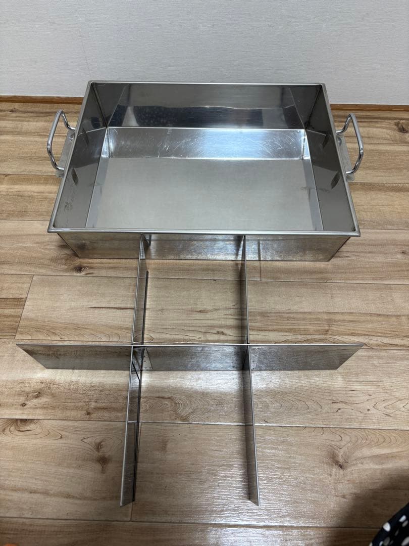 おでん鍋業務用　プロパンガス用