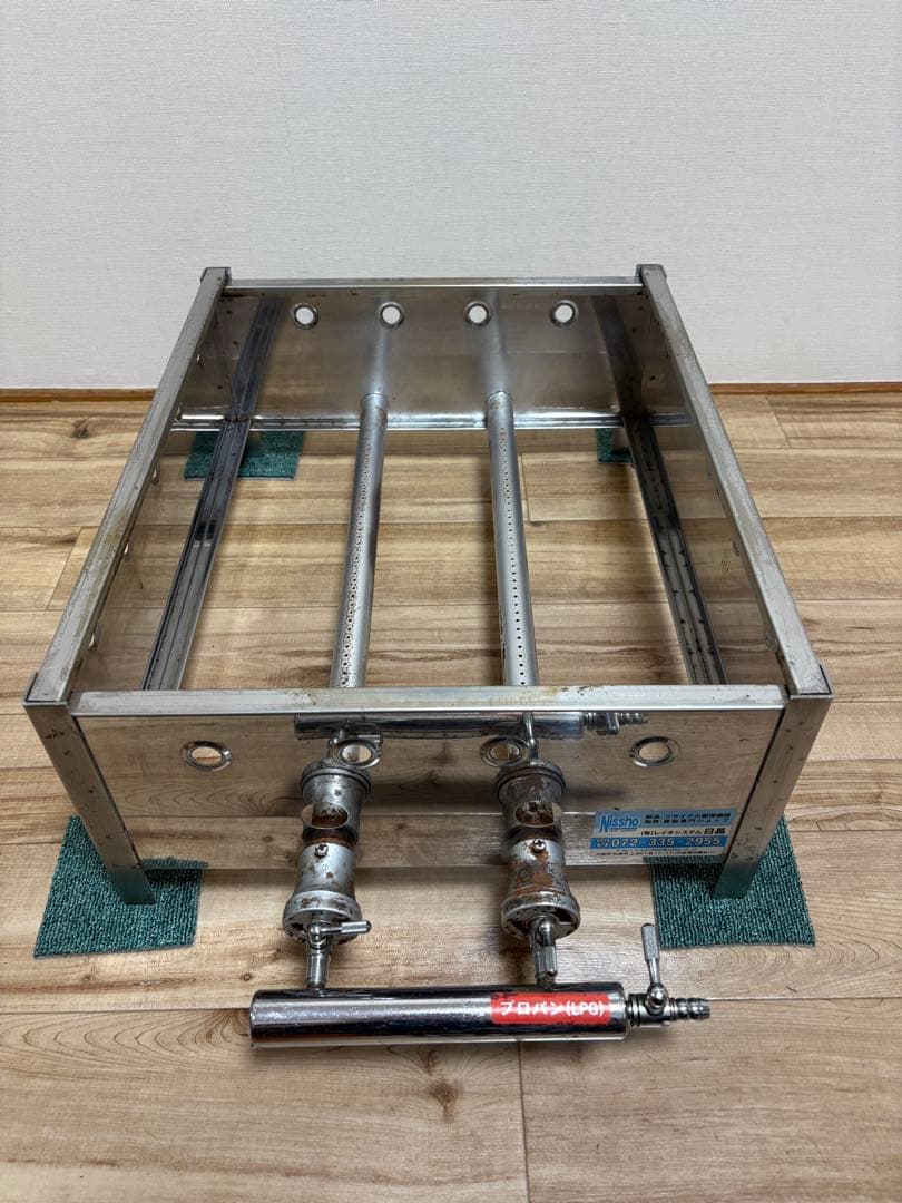 おでん鍋業務用　プロパンガス用