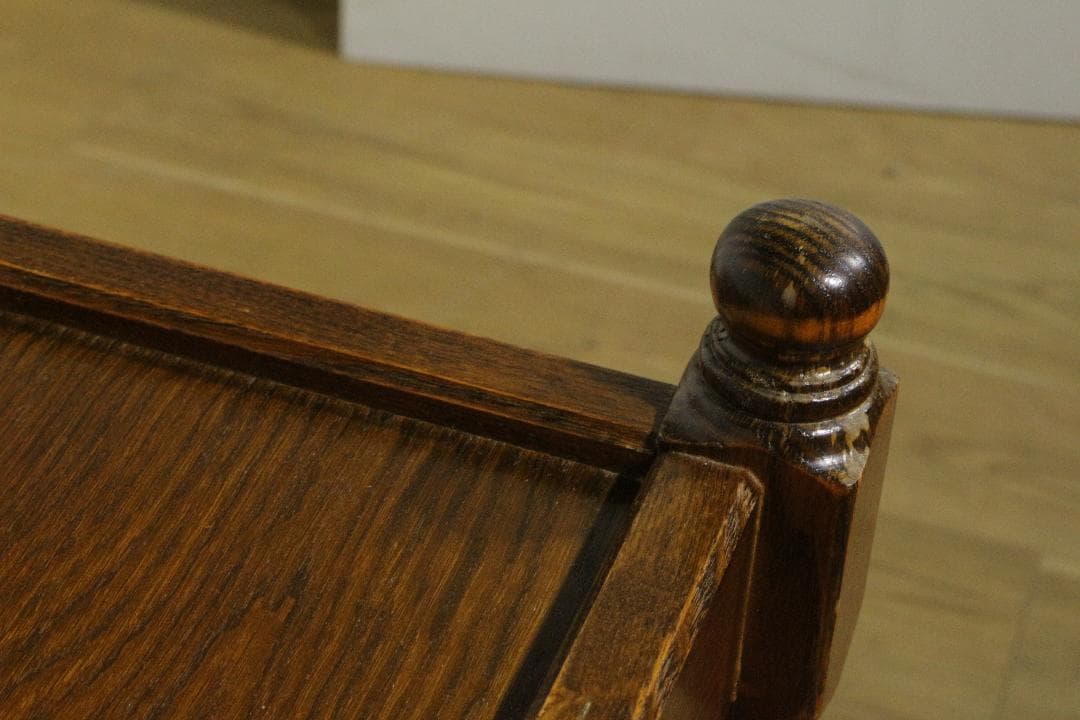 み*こ様 三越★３段ワゴン★木製家具★引き出し★トレー★