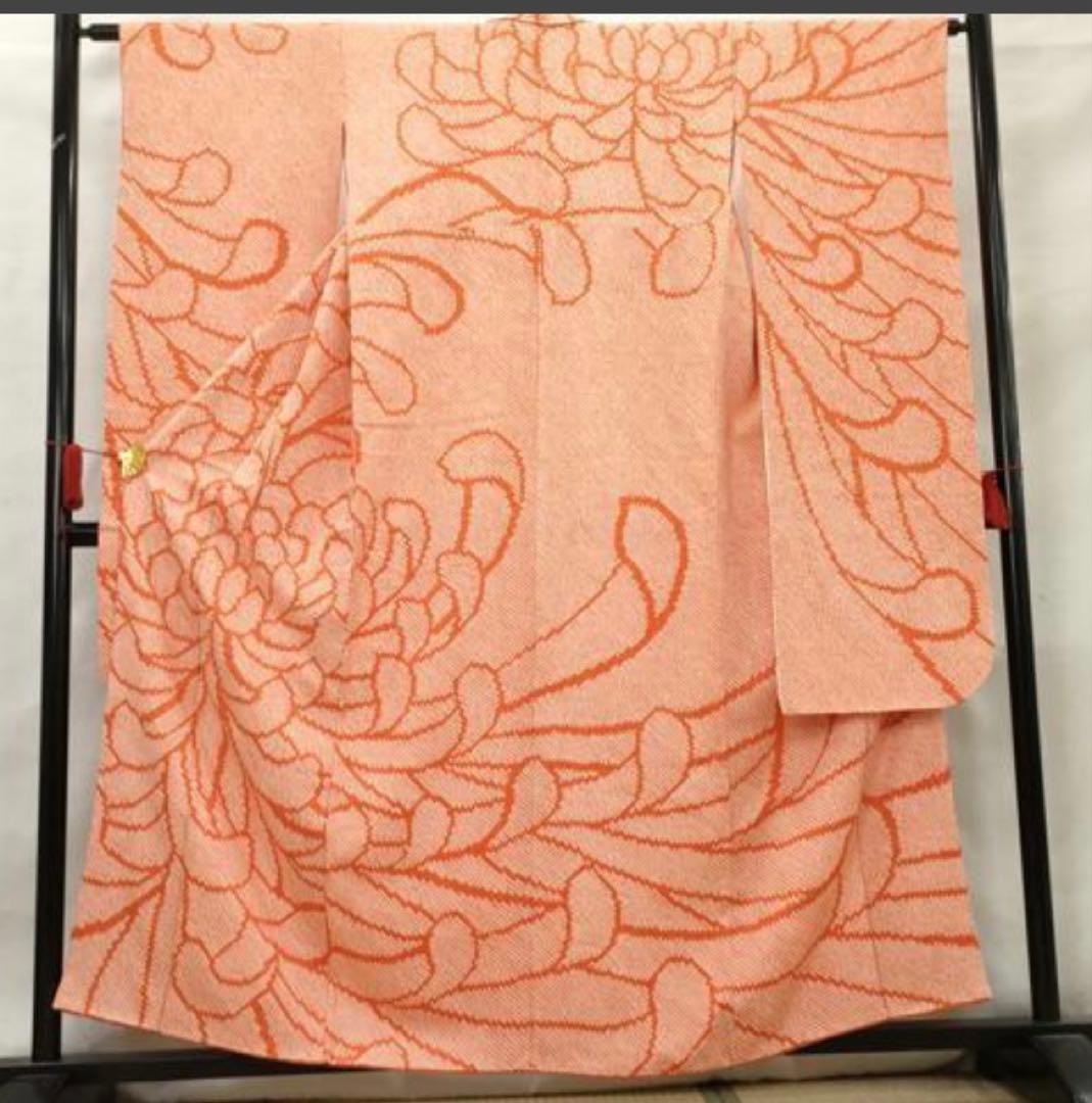振袖フルセット6点サイズS〜M 総絞り　乱菊　正絹