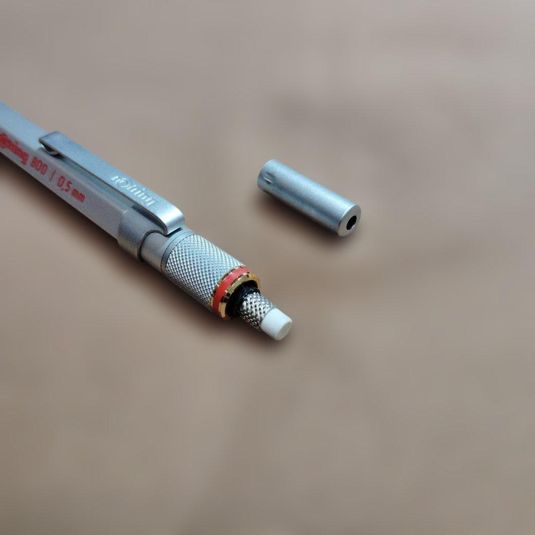 rotring 800 0.5mm シャープペンシル本体
