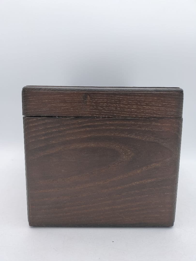 c880【未使用】茶箱 女柔 唐戸面 紙箱 茶道具 特価品