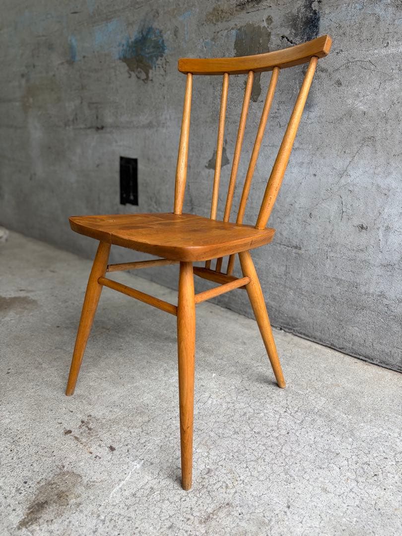 ヴィンテージ ERCOL•アーコール チェア(A-2)
