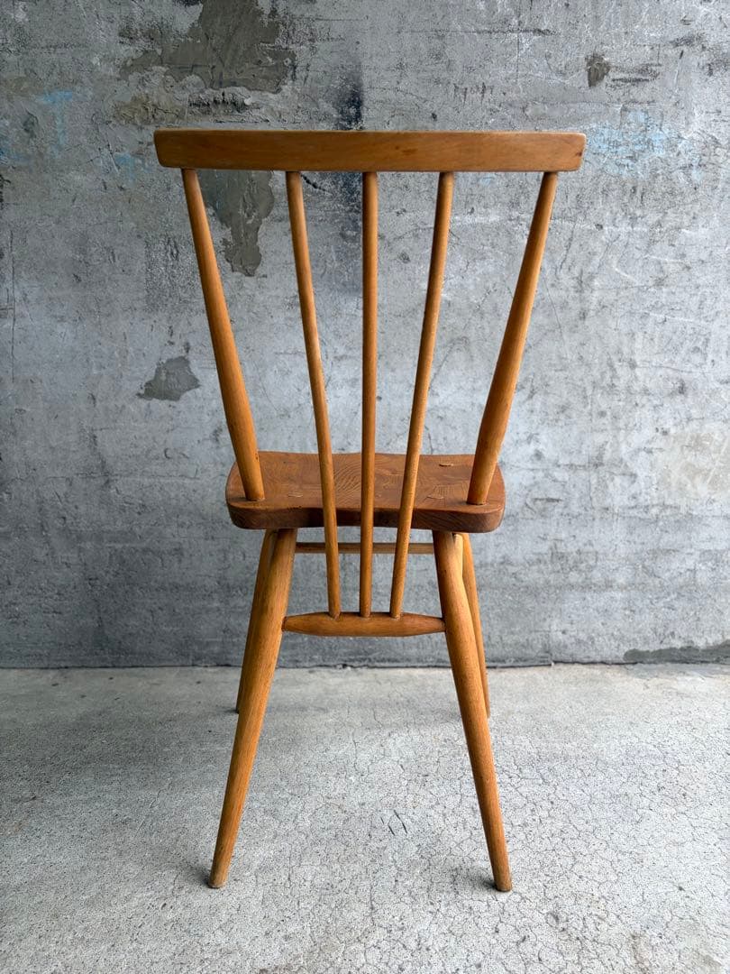 ヴィンテージ ERCOL•アーコール チェア(A-2)