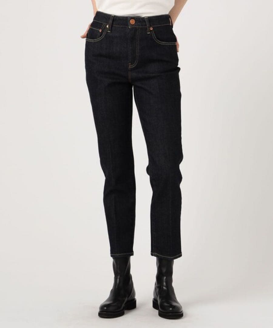 専用✴︎ REDCARD TOMORROWLAND別注タック入りストレート