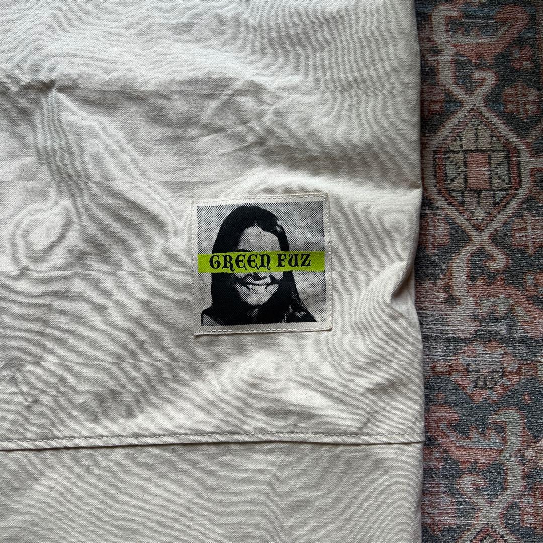 GREEN FUZグリーンファズ　サーフボードケース　アメリカ製　カリフォルニア