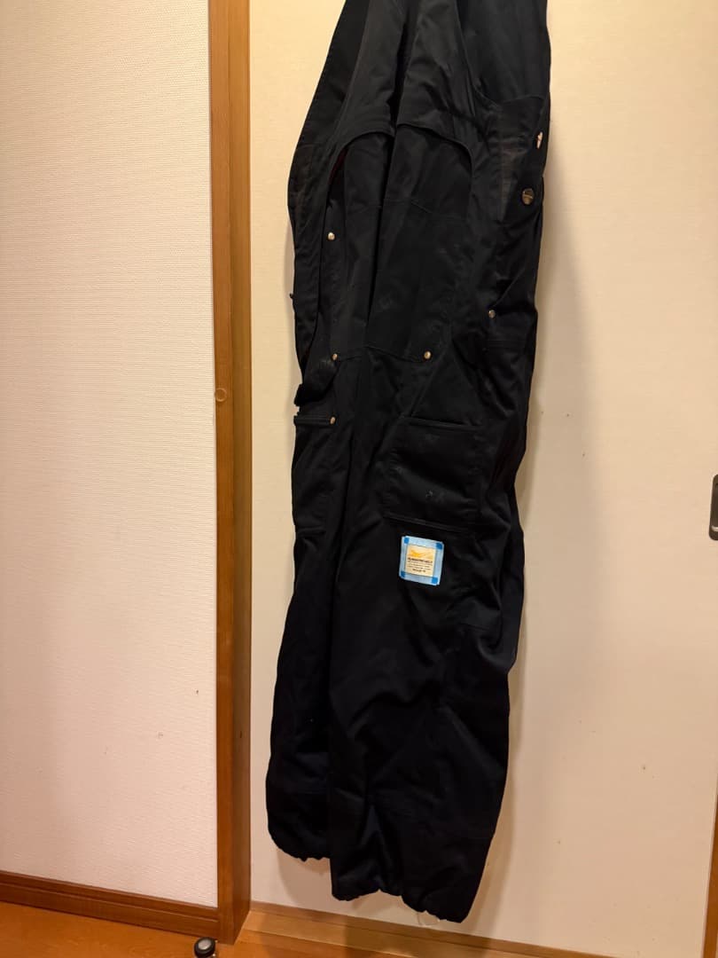 マウンテンロックスター HARUMAKI ジャケット　上下