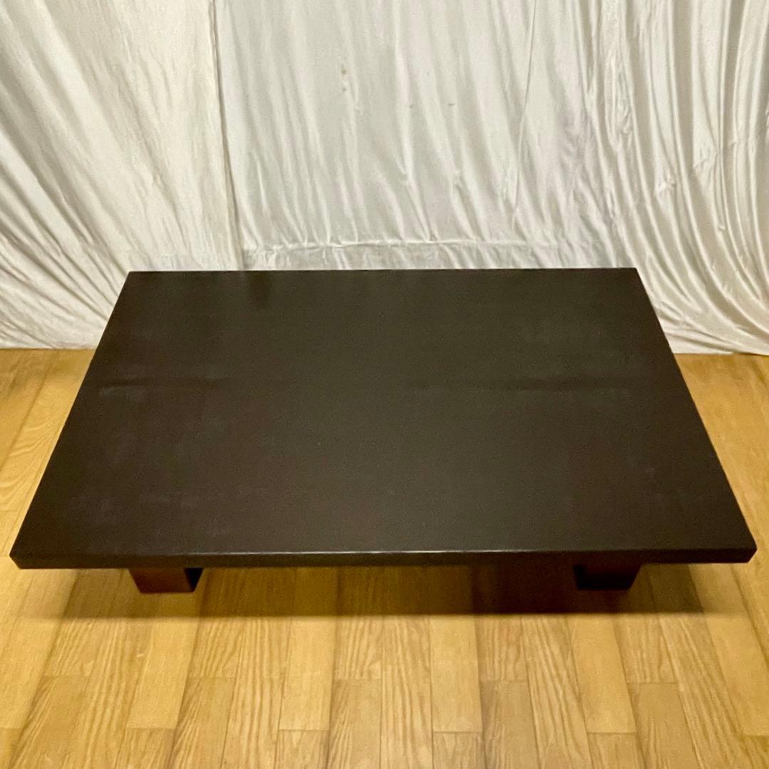 【MORISHIGE】\"洛\"45 座卓 (布貼)