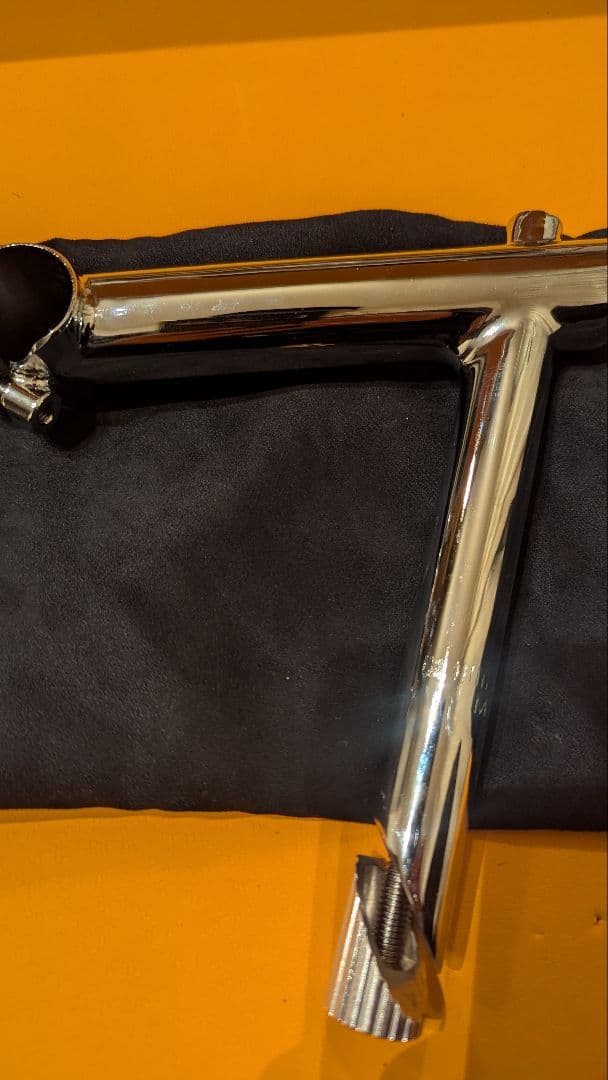 パーツ Velo Orange - Grand Cru Quill Stem 120mm