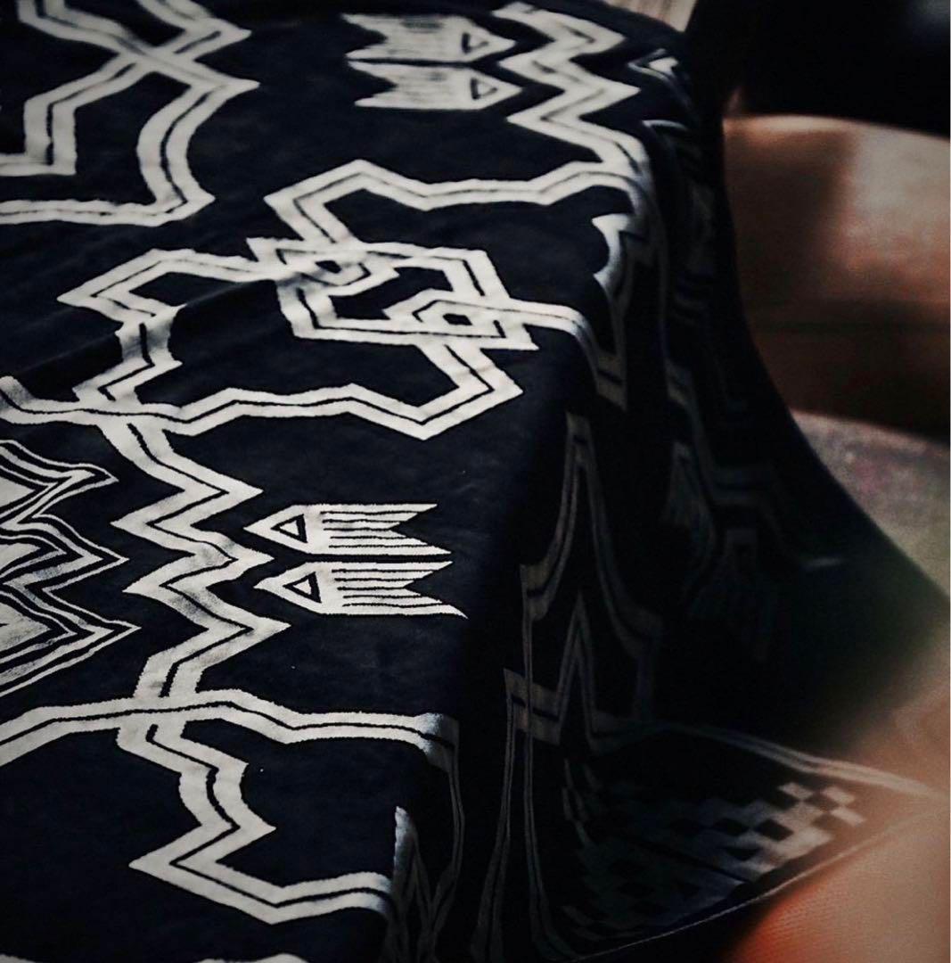 d*2様 OLD MOUNTAIN BOTANIZE ブランケット カケモノ