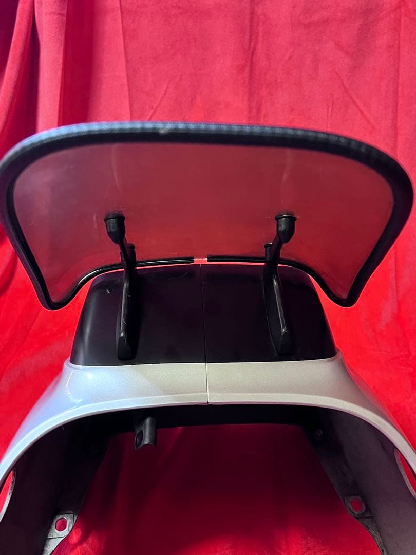 値下げ　GSX400S カタナ 純正　アッパーカウル SUZUKI