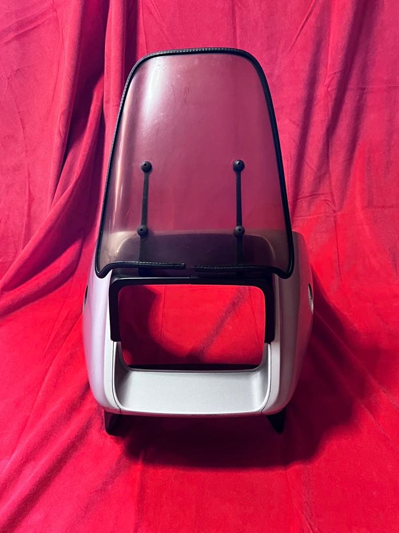 値下げ　GSX400S カタナ 純正　アッパーカウル SUZUKI